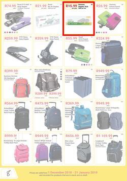 PNA : Back To School (1 Dec 2018 - 31 Jan 2019), page 8