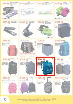 Pna trolley school bags clearance
