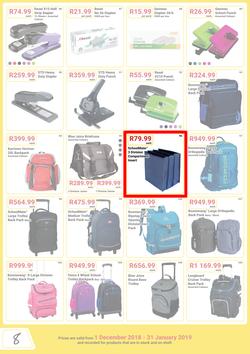 PNA : Back To School (1 Dec 2018 - 31 Jan 2019), page 8