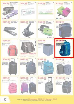 PNA : Back To School (1 Dec 2018 - 31 Jan 2019), page 8