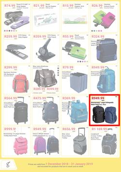 PNA : Back To School (1 Dec 2018 - 31 Jan 2019), page 8