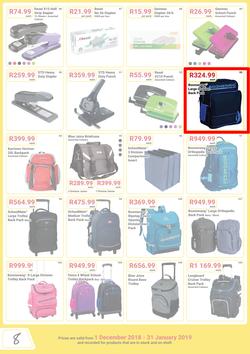 PNA : Back To School (1 Dec 2018 - 31 Jan 2019), page 8