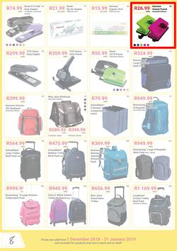 PNA : Back To School (1 Dec 2018 - 31 Jan 2019), page 8