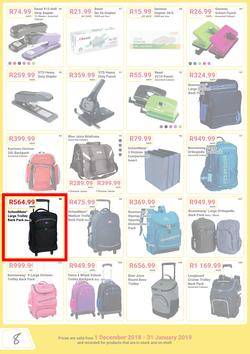 PNA : Back To School (1 Dec 2018 - 31 Jan 2019), page 8