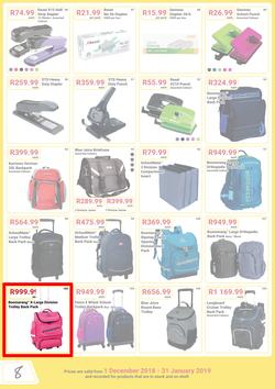 PNA : Back To School (1 Dec 2018 - 31 Jan 2019), page 8