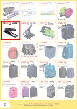 PNA : Back To School (1 Dec 2018 - 31 Jan 2019), page 8