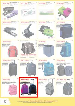 PNA : Back To School (1 Dec 2018 - 31 Jan 2019), page 8