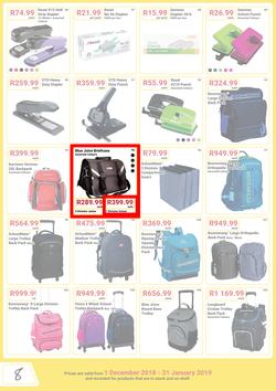 PNA : Back To School (1 Dec 2018 - 31 Jan 2019), page 8