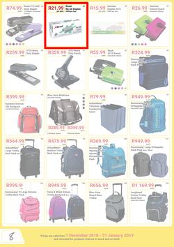 PNA : Back To School (1 Dec 2018 - 31 Jan 2019), page 8