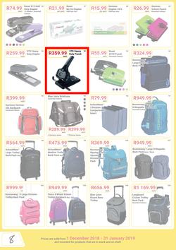 PNA : Back To School (1 Dec 2018 - 31 Jan 2019), page 8