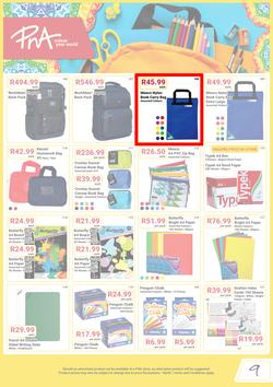 PNA : Back To School (1 Dec 2018 - 31 Jan 2019), page 9