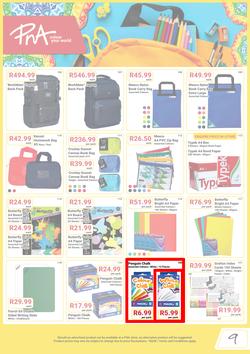 PNA : Back To School (1 Dec 2018 - 31 Jan 2019), page 9