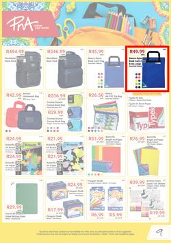 PNA : Back To School (1 Dec 2018 - 31 Jan 2019), page 9