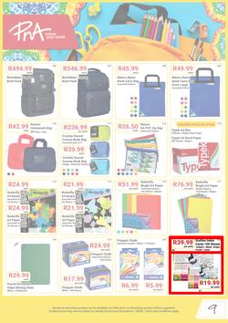 PNA : Back To School (1 Dec 2018 - 31 Jan 2019), page 9