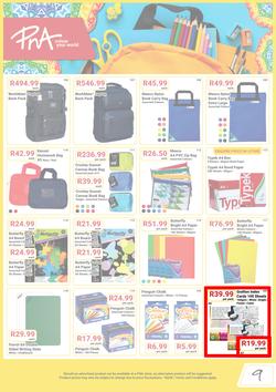 PNA : Back To School (1 Dec 2018 - 31 Jan 2019), page 9