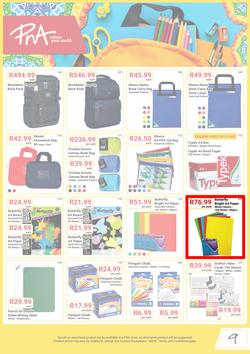 PNA : Back To School (1 Dec 2018 - 31 Jan 2019), page 9