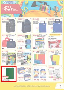 PNA : Back To School (1 Dec 2018 - 31 Jan 2019), page 9