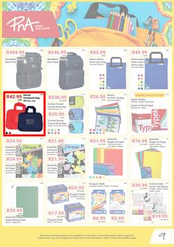 PNA : Back To School (1 Dec 2018 - 31 Jan 2019), page 9