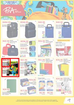 PNA : Back To School (1 Dec 2018 - 31 Jan 2019), page 9