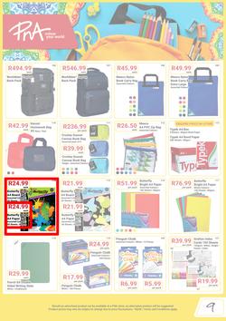 PNA : Back To School (1 Dec 2018 - 31 Jan 2019), page 9