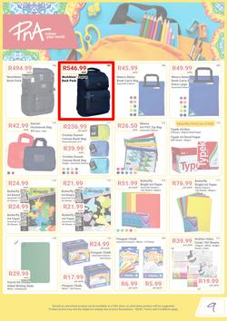 PNA : Back To School (1 Dec 2018 - 31 Jan 2019), page 9