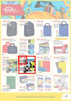 PNA : Back To School (1 Dec 2018 - 31 Jan 2019), page 9