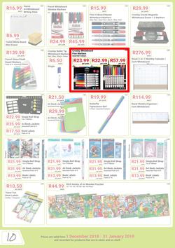 PNA : Back To School (1 Dec 2018 - 31 Jan 2019), page 10