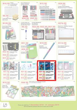 PNA : Back To School (1 Dec 2018 - 31 Jan 2019), page 10