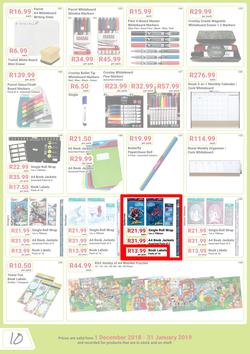 PNA : Back To School (1 Dec 2018 - 31 Jan 2019), page 10