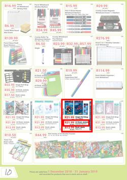 PNA : Back To School (1 Dec 2018 - 31 Jan 2019), page 10