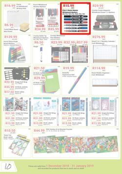 PNA : Back To School (1 Dec 2018 - 31 Jan 2019), page 10