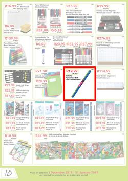 PNA : Back To School (1 Dec 2018 - 31 Jan 2019), page 10