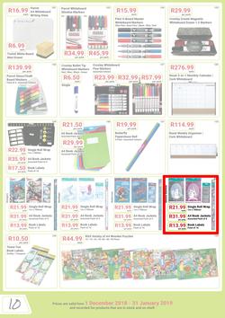 PNA : Back To School (1 Dec 2018 - 31 Jan 2019), page 10