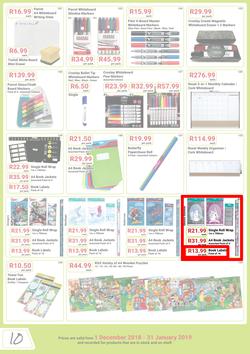 PNA : Back To School (1 Dec 2018 - 31 Jan 2019), page 10