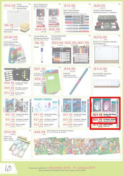 PNA : Back To School (1 Dec 2018 - 31 Jan 2019), page 10