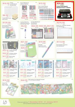 PNA : Back To School (1 Dec 2018 - 31 Jan 2019), page 10