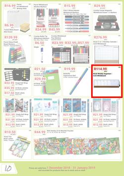 PNA : Back To School (1 Dec 2018 - 31 Jan 2019), page 10