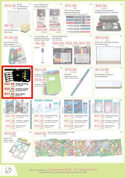 PNA : Back To School (1 Dec 2018 - 31 Jan 2019), page 10