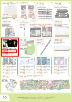 PNA : Back To School (1 Dec 2018 - 31 Jan 2019), page 10
