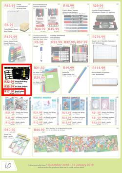 PNA : Back To School (1 Dec 2018 - 31 Jan 2019), page 10