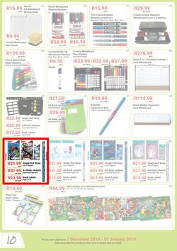 PNA : Back To School (1 Dec 2018 - 31 Jan 2019), page 10