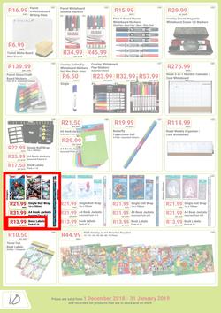 PNA : Back To School (1 Dec 2018 - 31 Jan 2019), page 10