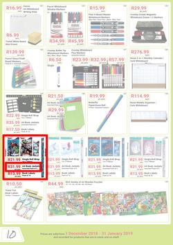 PNA : Back To School (1 Dec 2018 - 31 Jan 2019), page 10