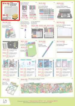 PNA : Back To School (1 Dec 2018 - 31 Jan 2019), page 10