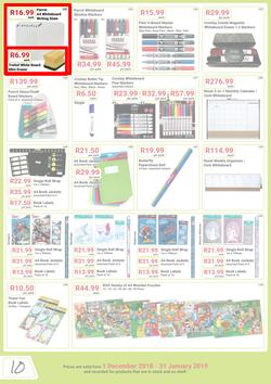 PNA : Back To School (1 Dec 2018 - 31 Jan 2019), page 10