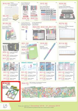 PNA : Back To School (1 Dec 2018 - 31 Jan 2019), page 10