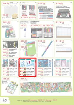 PNA : Back To School (1 Dec 2018 - 31 Jan 2019), page 10