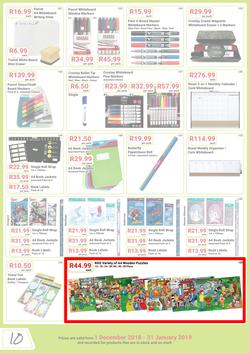 PNA : Back To School (1 Dec 2018 - 31 Jan 2019), page 10