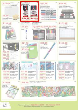 PNA : Back To School (1 Dec 2018 - 31 Jan 2019), page 10