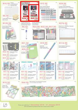 PNA : Back To School (1 Dec 2018 - 31 Jan 2019), page 10